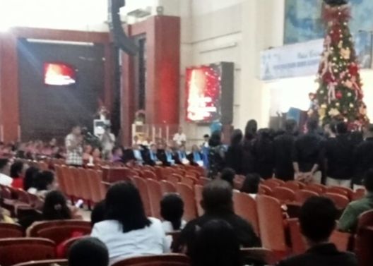 Pemprov Maluku Gelar Perayaan Natal 2025, Ini Pesan Gubernur Hendrik 