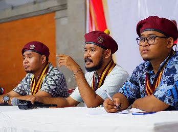 PMKRI Maluku Minta Masyarakt Menjaga Kedamaian di Maluku 