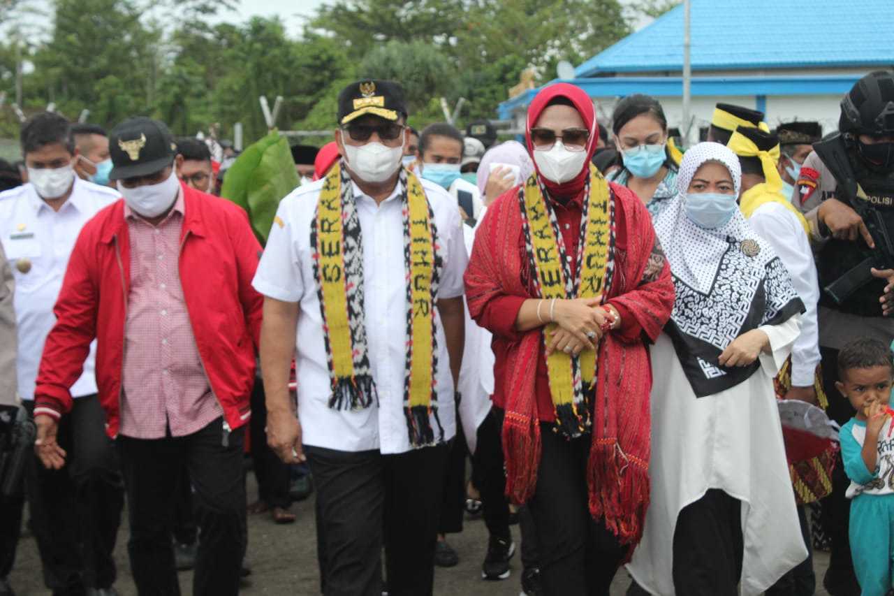 Pemprov Maluku Siap Alokasikan Rp405 M Bangun Infrastruktur Jalan di SBT