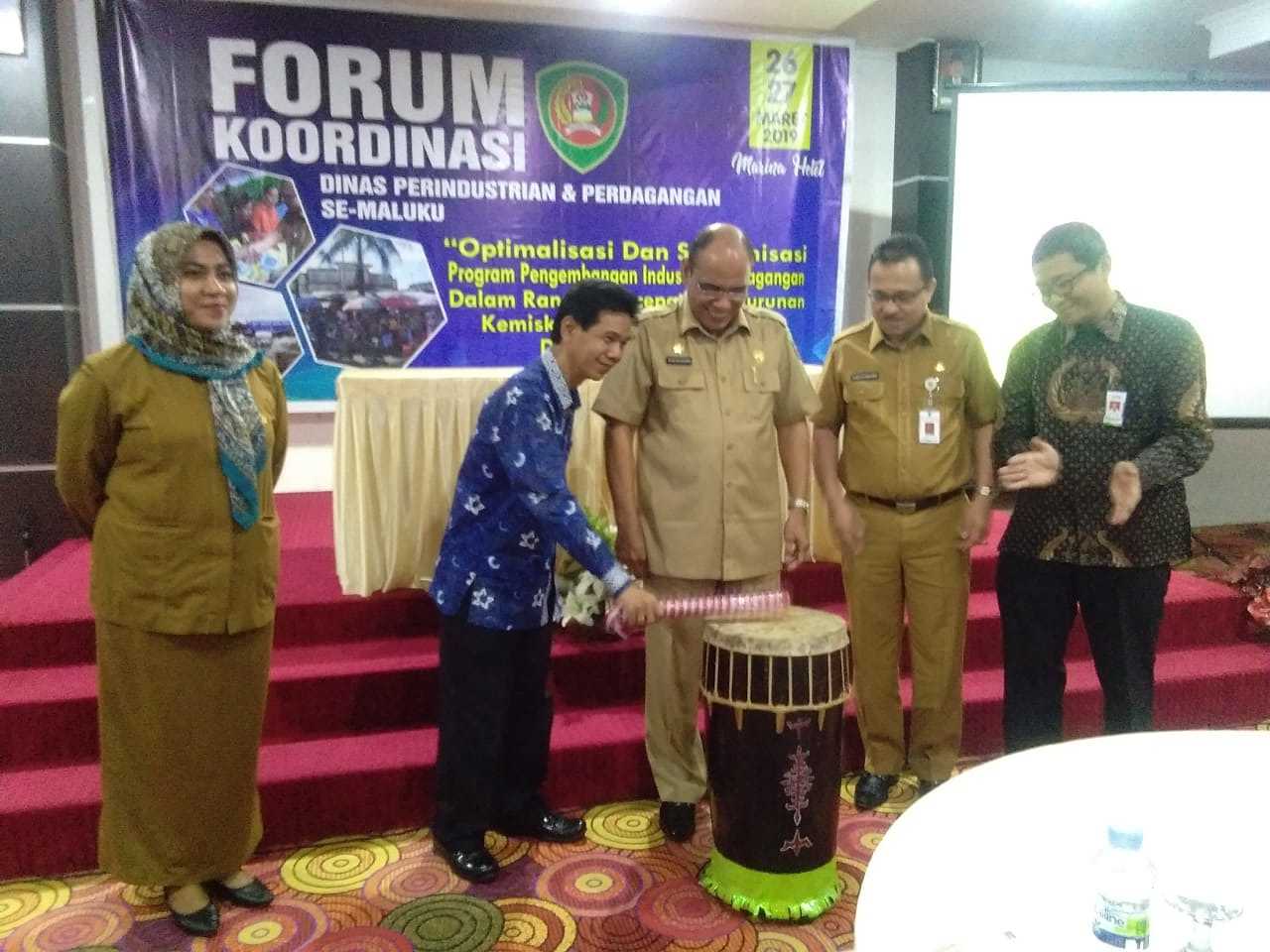 Forum SKPD Disperindag Dapat Berdampak Pada Peningkatan Ekonomi 