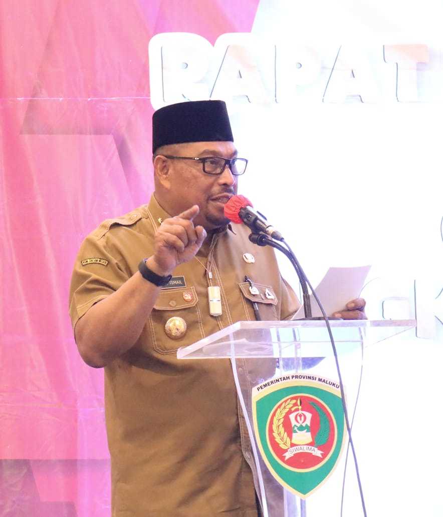 Inspektorat Gelar  Rakorwasda dan Gelarwasda Tingkat Provinsi 2021