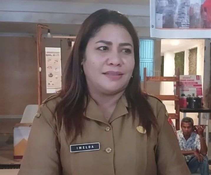 Tahalele : Dinas Sosial Kota Ambon Evakuasi Satu Orang ODGJ ke RSKD