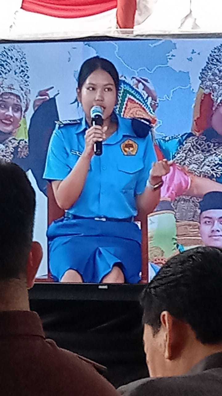 Setahun Menimba Ilmu di Texas Amerika, Rachel Irwan :Jangan Takut Bermimpi Besar