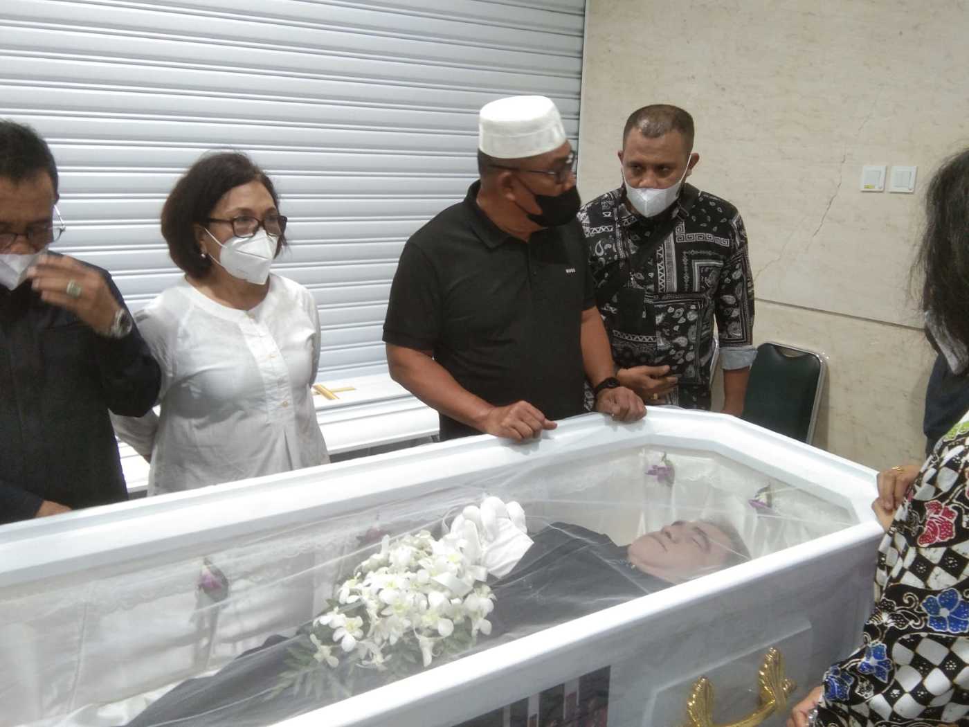 Kadispar Meninggal Dunia, Gubernur Perintah Urus Pemulangan Jenazah 