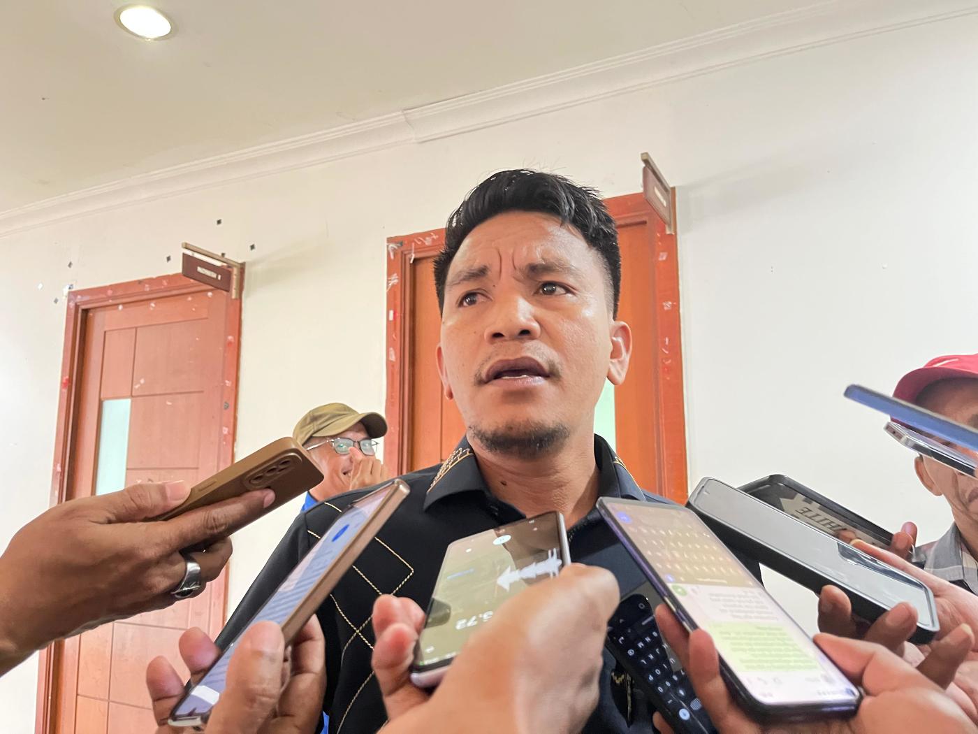 Komisi III DPRD Maluku Minta BUMD Naikkan Target Setoran