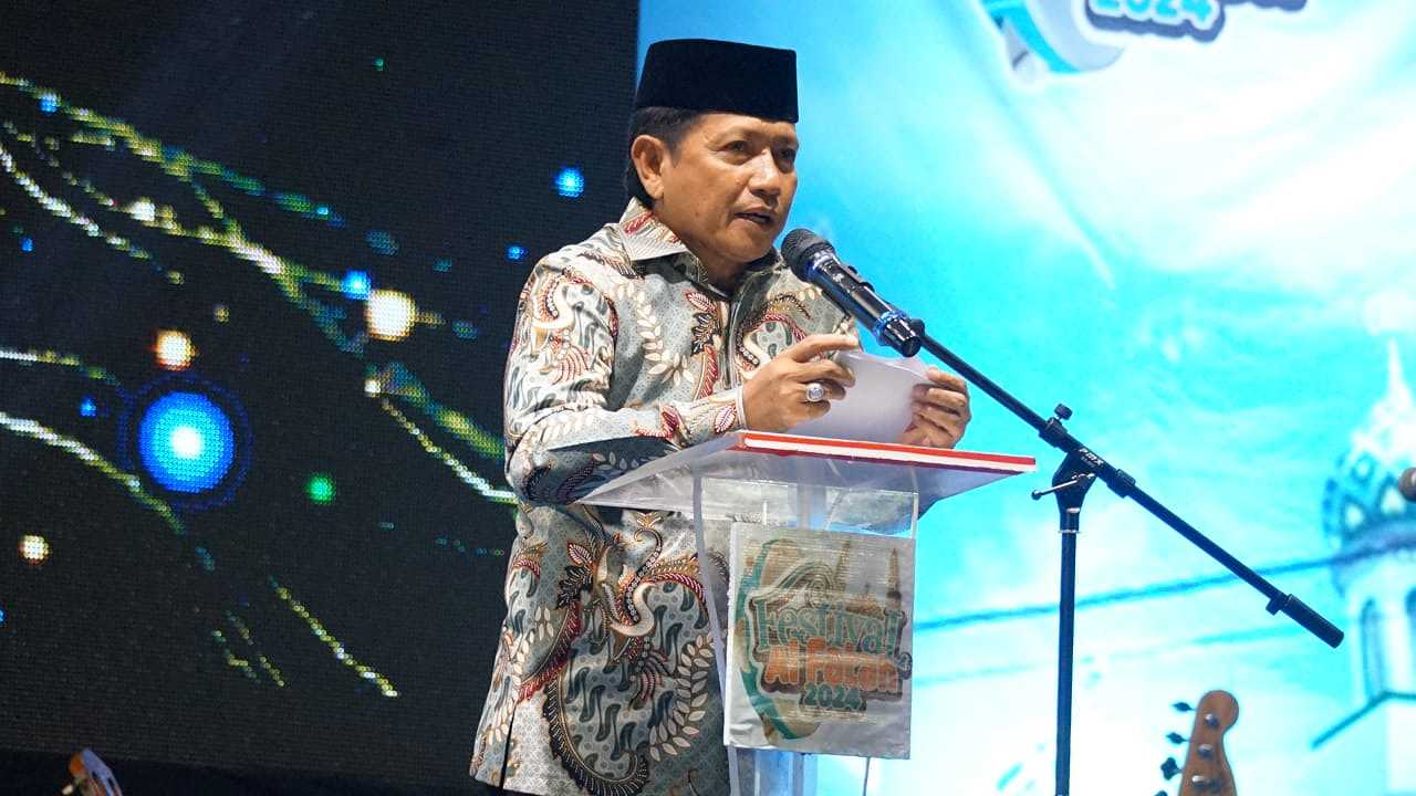 SEKDA  MENUTUP FESTIVAL AL FATAH 2024