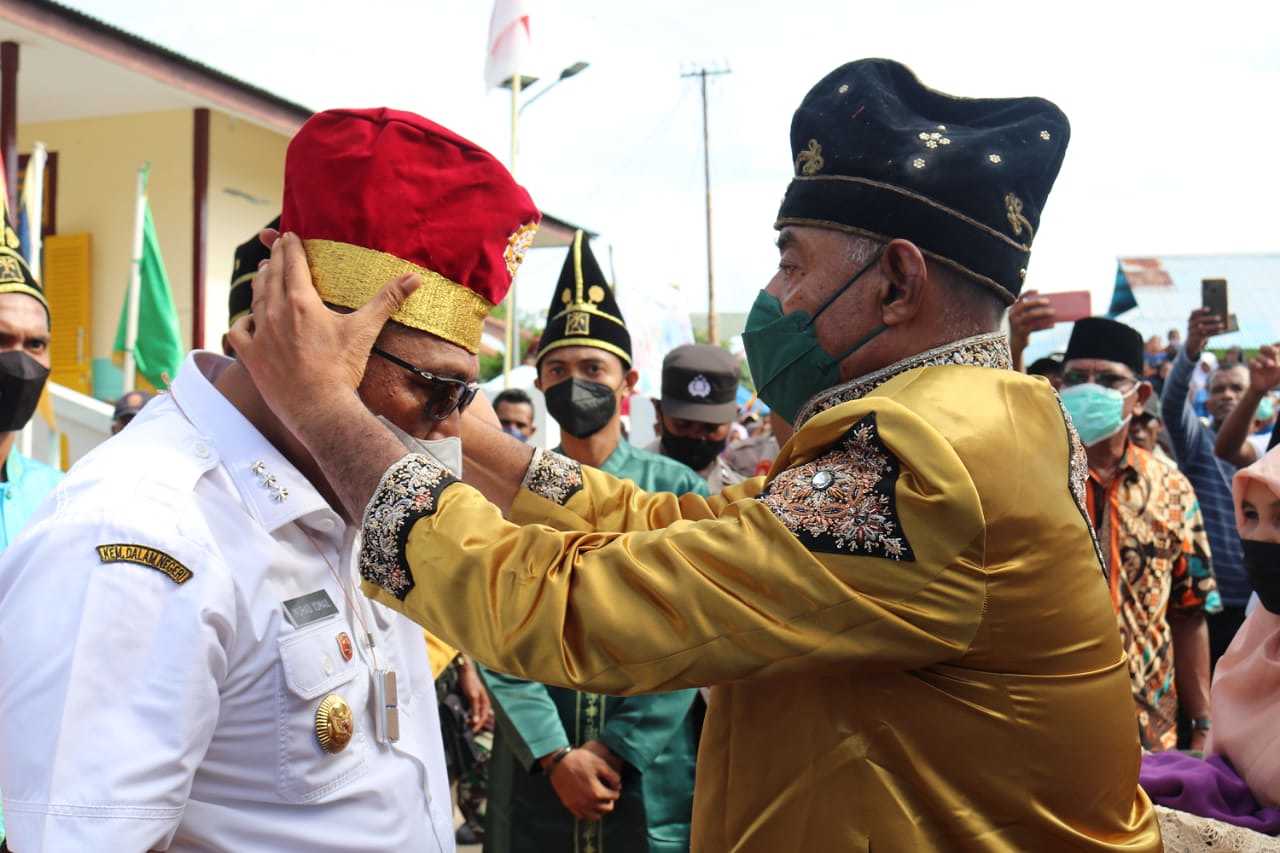 Gubernur MI Buka Festival Kataloka