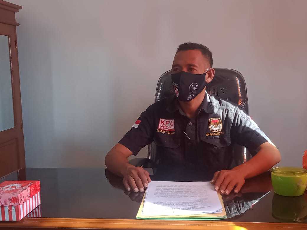 HINGGA BATAS WAKTU, HANYA TIGA BAPASLON YANG DAFTAR DI KPU MBD