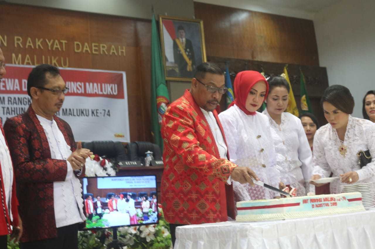 Angka Kemiskinan di Maluku Turun 0,16 Persen