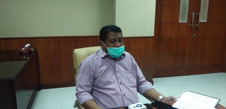 DPRD Bersama Gugus Tugas Provinsi Maluku Siapkan Hotel Atlantic  untuk Tenaga Medis