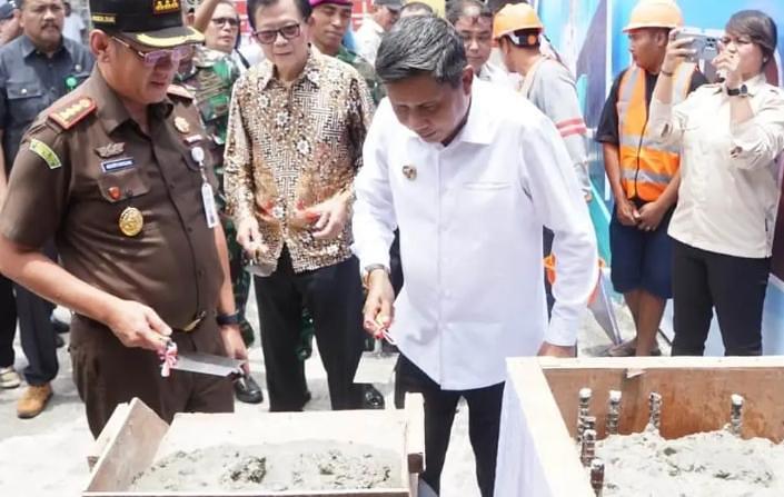 Pemkot Ambon  Bangun Mall Pelayanan Publik