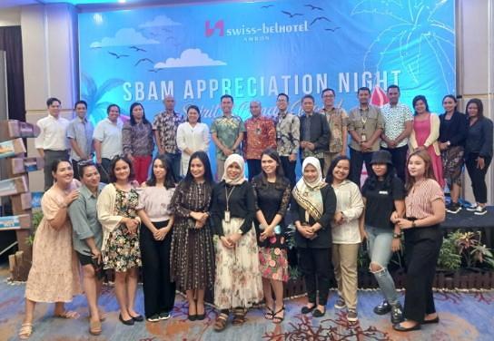 Swiss-Belhotel Ambon Gelar Appreciation Night