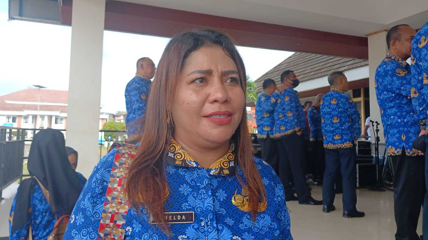 Tahalele. Pemkot Segera Berikan Dana Stimulan Kepada Korban Kebakaran Bentas 