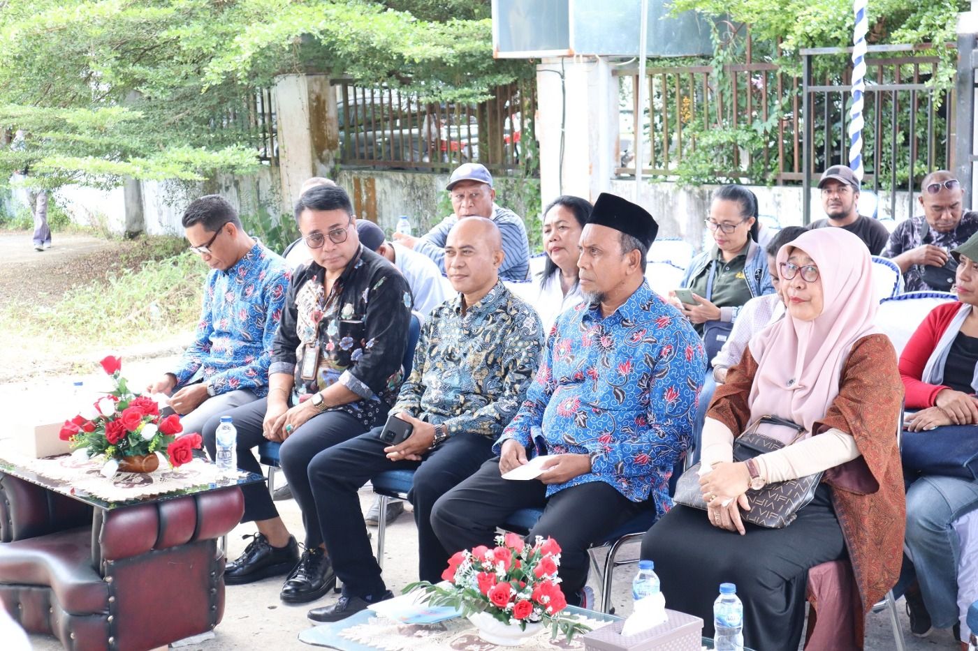 Peringati HUT Ke 23 Tahun, Ombudsman Maluku Wujudkan Pengawasan Untuk Pelayanan Publik 