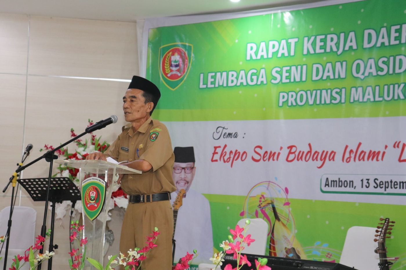 Gelar Rakerda, Ini Pesan Ketum DPW Lasqi Widya Pratiwi