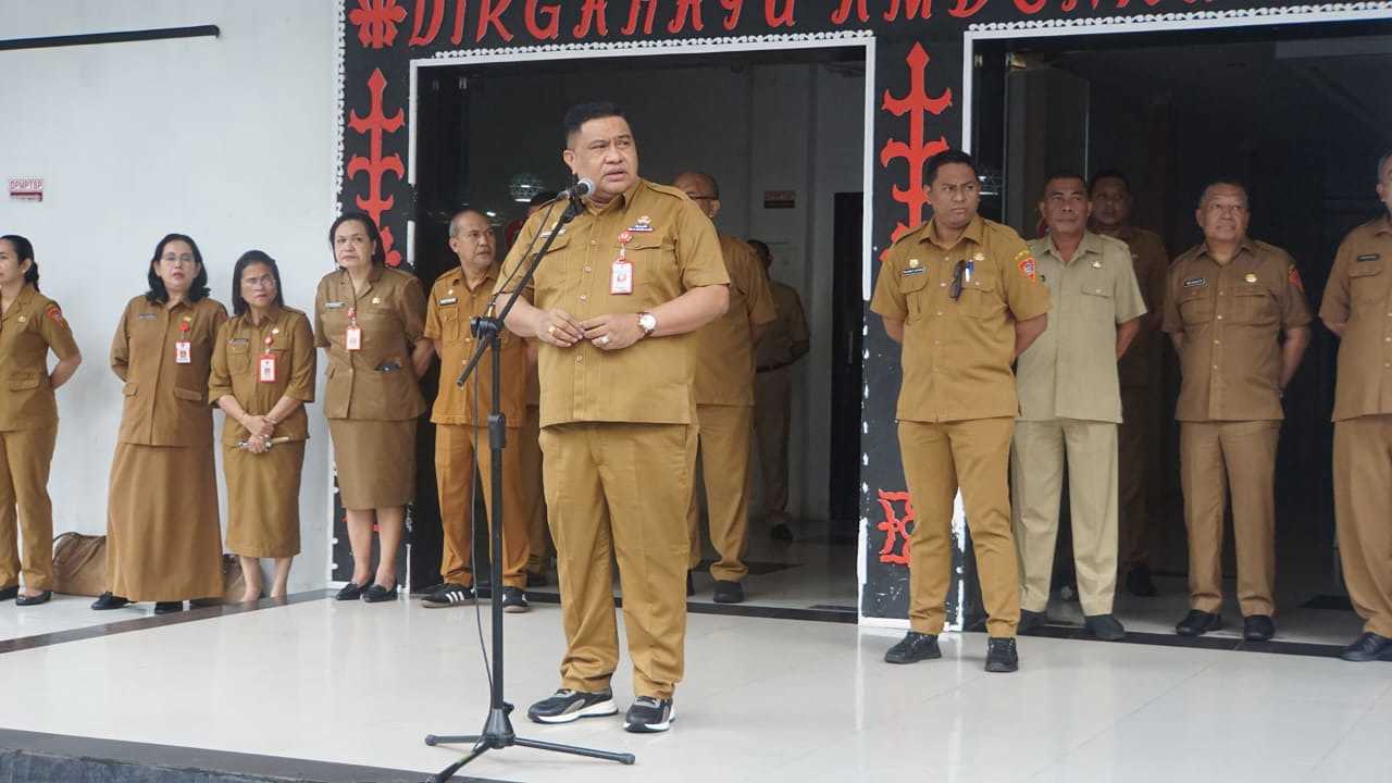 Pemkot Putuskan Bayar G13 Tenaga Kontak/Honorer