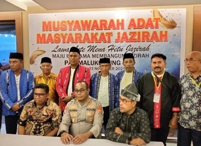 Jais Elly Resmi Jabat Ketum Hetu Jazirah