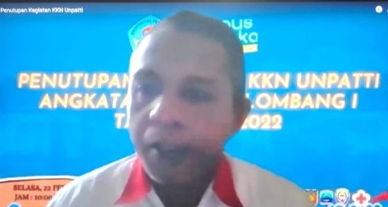 Enam Kategori Terbaik dalam Pelaksanaan KKN Universitas Pattimura