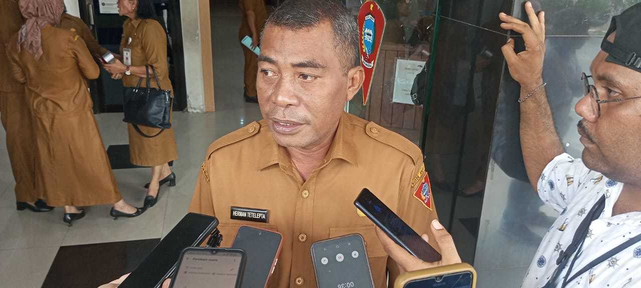 Disperindag Ambon Perketat Pengawasan Bantuan UMKM di RTP