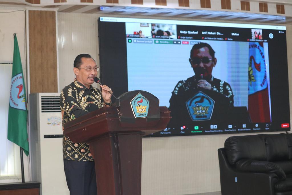 Wagub : Siwabessy Layak Jadi Pahlawan Nasional