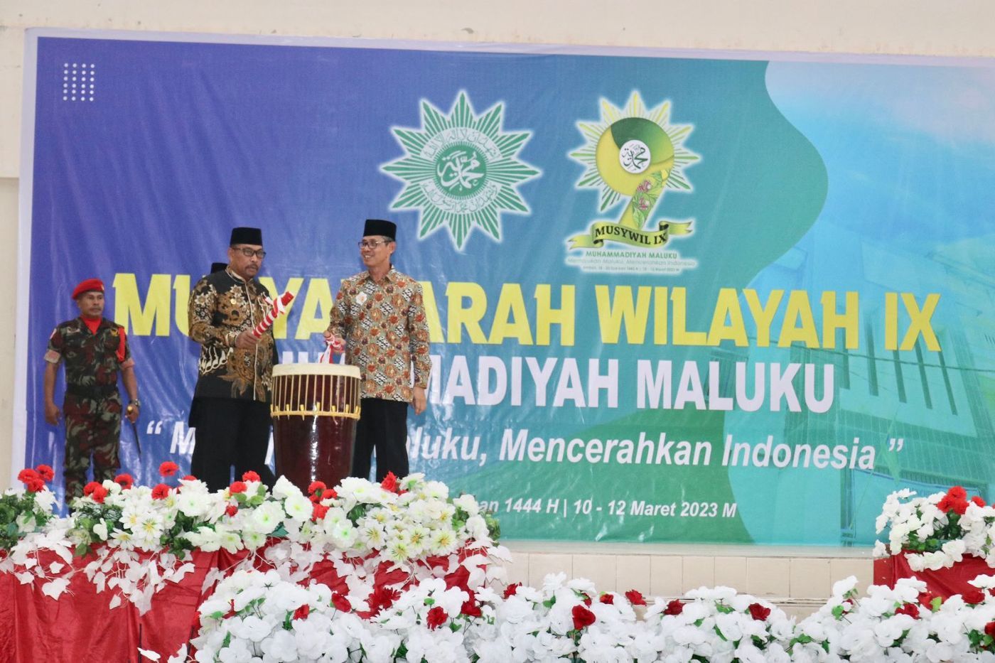 Muswil Ke - 9 Muhammadiyah Di Gelar