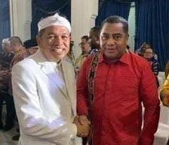 Watubun Terpilih Sebagai Wakil Ketua I ADPSI 2025 - 2029
