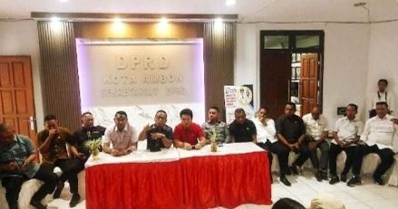 Tamaela Desak Polisi Usut Tuntas Pelaku Pembakaran Rumah di Hunuth 