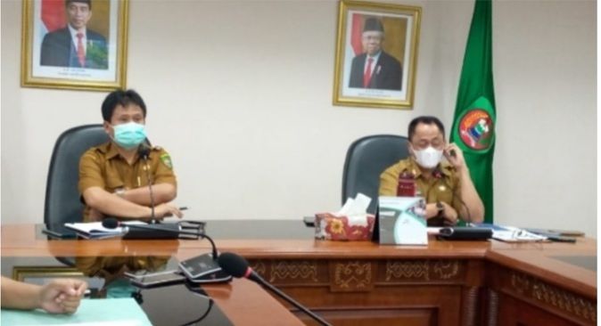 Pemprov Maluku Hentikan Distribusi dan Pengunaan Vaksin Astra Zeneca Batch CTMAV547