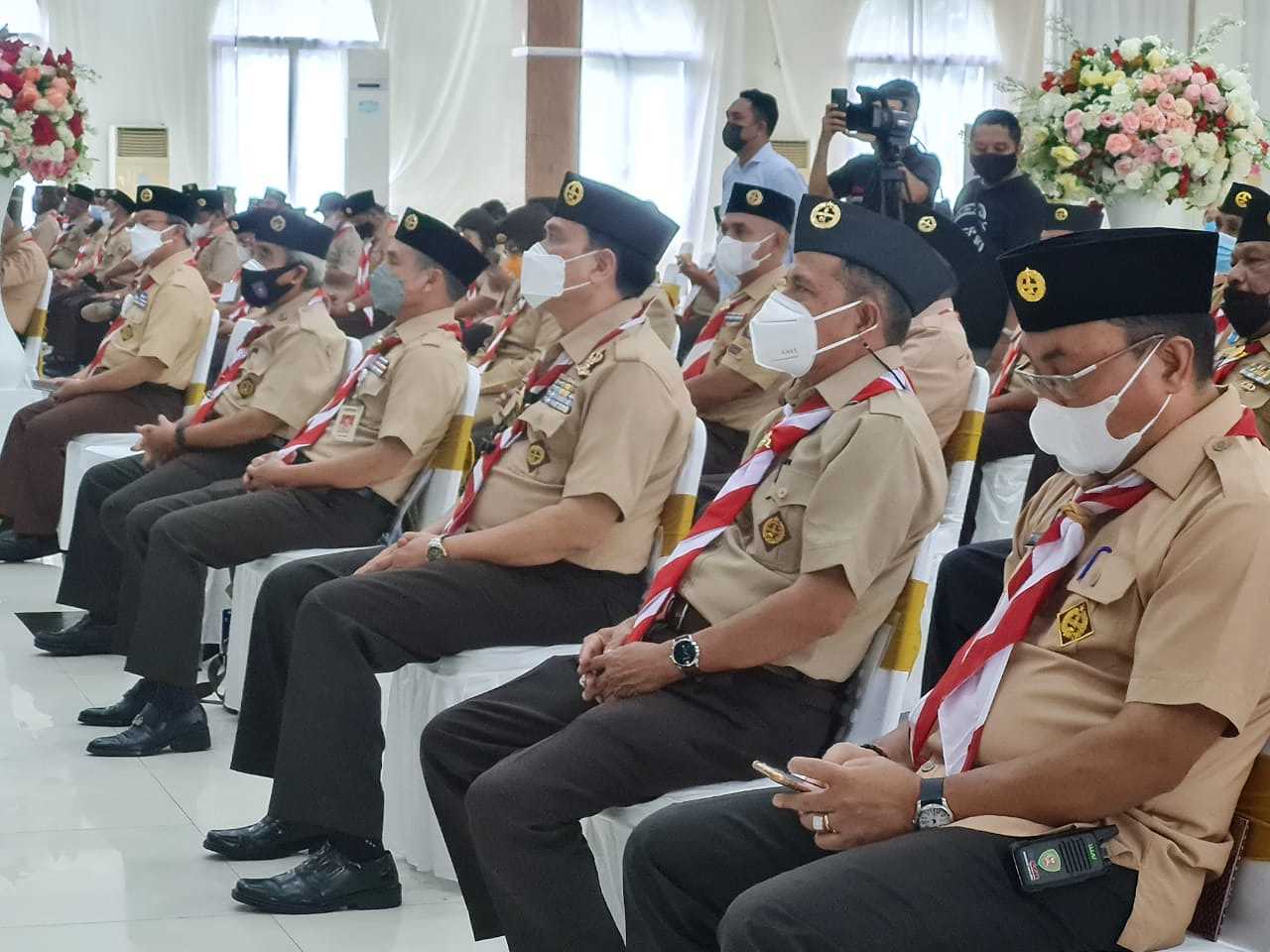 Sehari Jelang Dilantik, Widya Buka Pembekalan Pengurus