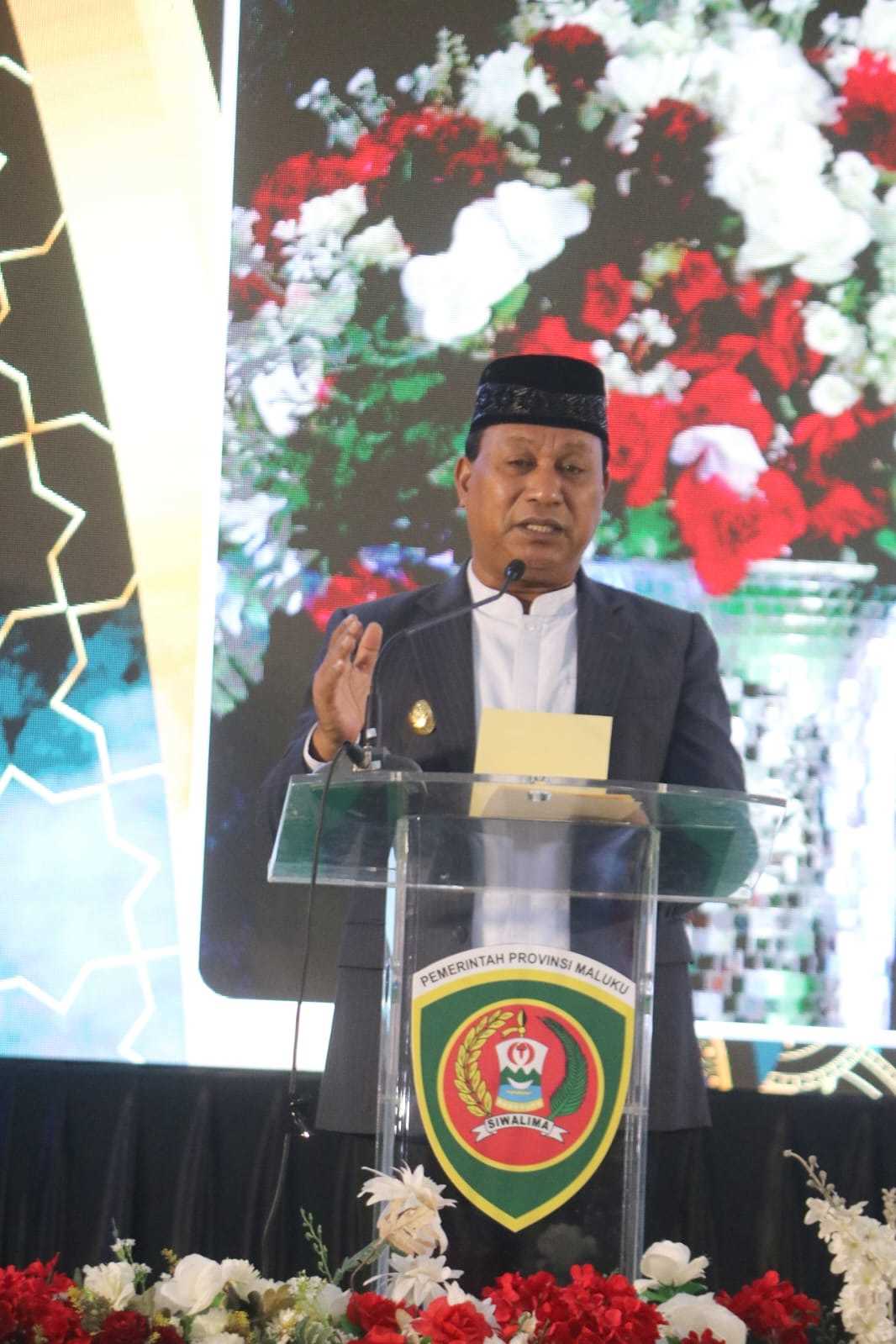 Festival Qasidah Maluku 2025 Resmi Digelar 