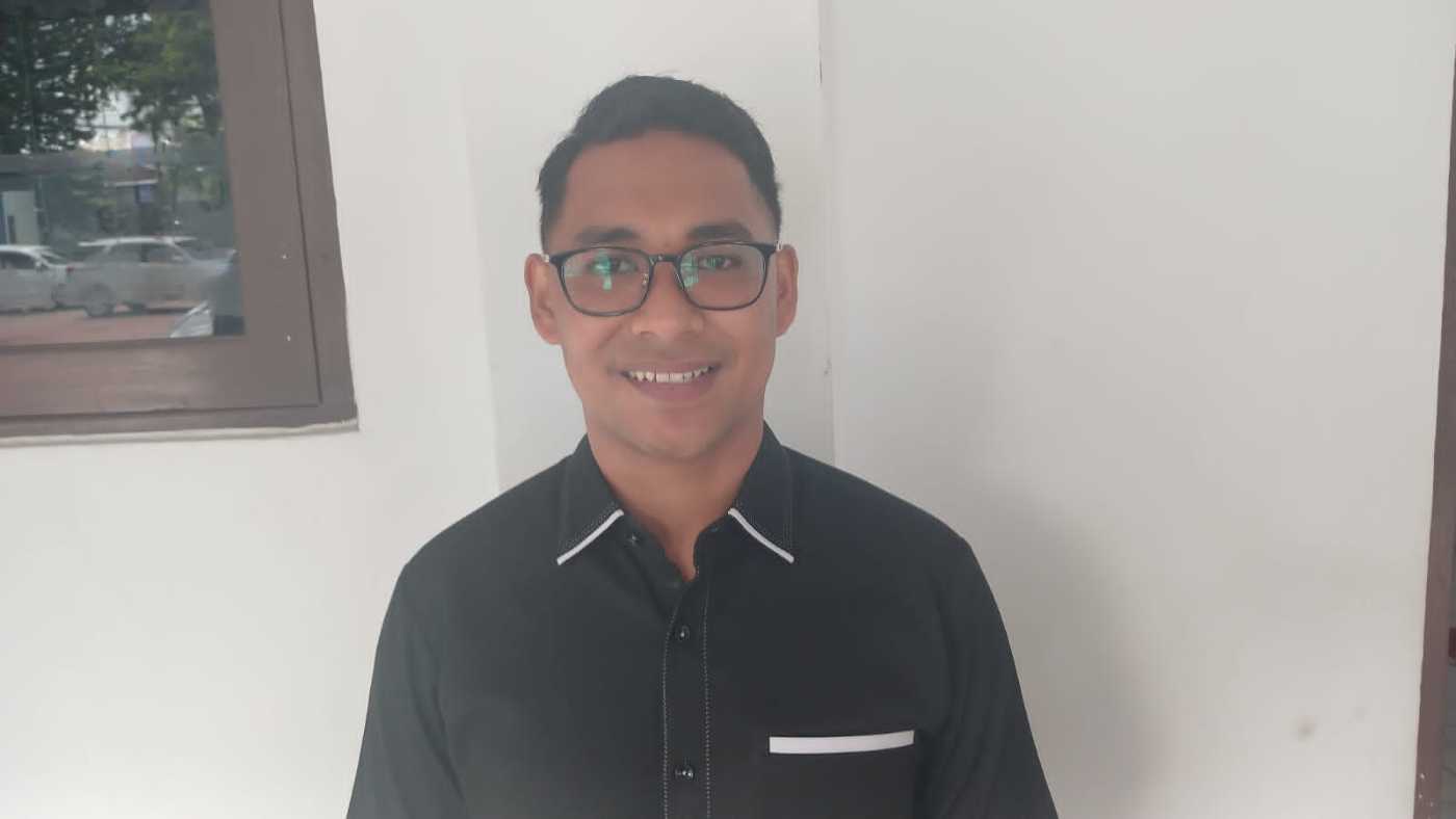 Ketua Komisi lll DPRD Kota Ambon Pastikan Penyelesaian Lahan Eks Hotel Anggrek Jalan Baik