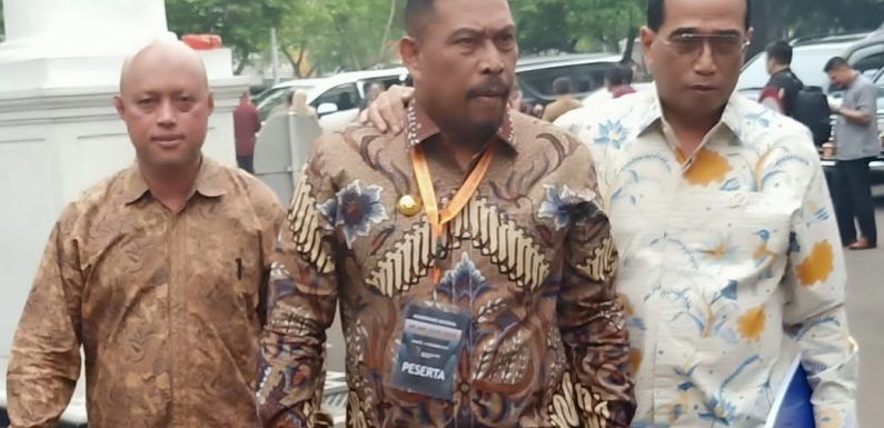 Hadiri Musrenbang Nasional di Istana, Murad Dorong Proyek Percepatan Pembangunan Maluku 