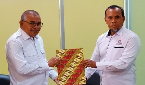 Masuk Zona Kuning, Selsily : Janji Benahi Kepatuhan Pelayanan Publik Kabupaten Buru Selatan 