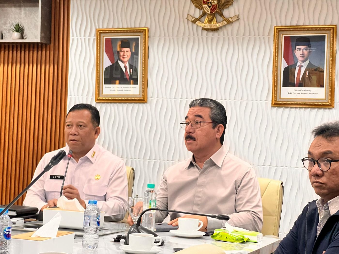 Pemprov Maluku Bertemu KKP, Desak Tata  Kelola Perikanan Tangkap Dievaluasi Kembali