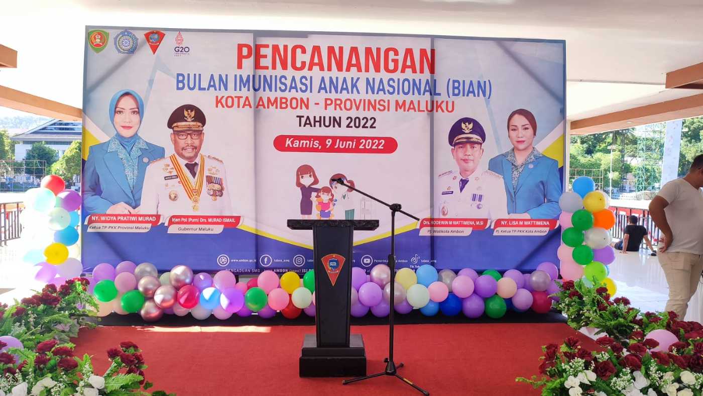 Wujudkan Generasi Muda Sehat, Widya MI Ingatkan Para Orang Tua Pastikan Anak Dapat Imunisasi Lengkap