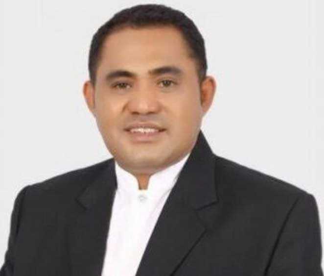 Salimun Temukan Beberapa Masalah di Kecamatan Taluti Saat Kungker
