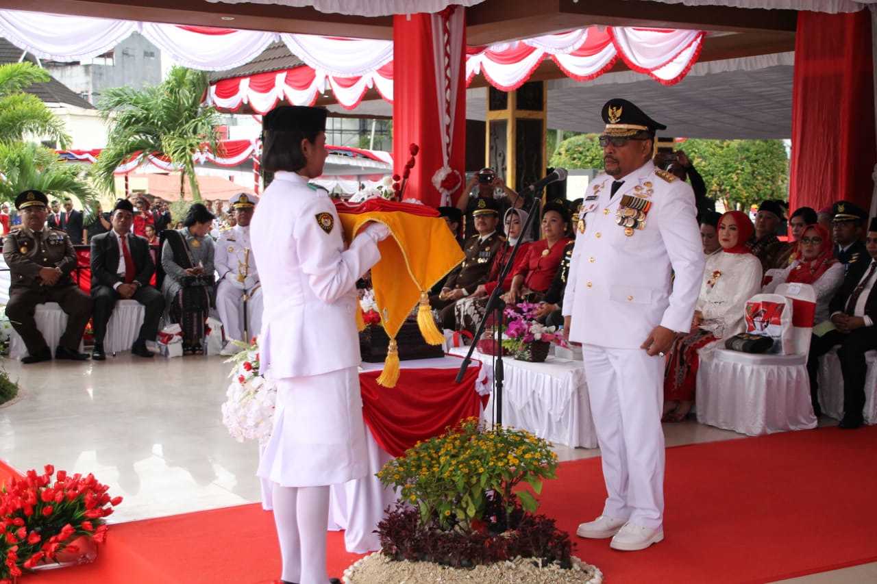 Pemuda Maluku Diajak Perkuat Pemahaman Sejarah Perjuangan Bangsa