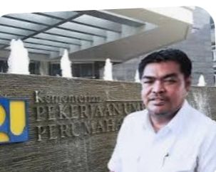 Moch Iqbal Tamher, Putra Terbaik Maluku Jabat BBPJN Jateng - DIY