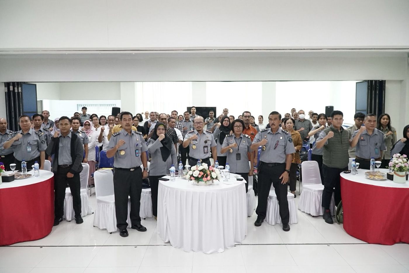 Dorong  Inovasi & Permudah  Inventor,  Layanan Paten Terpadu Dibuka  di Maluku