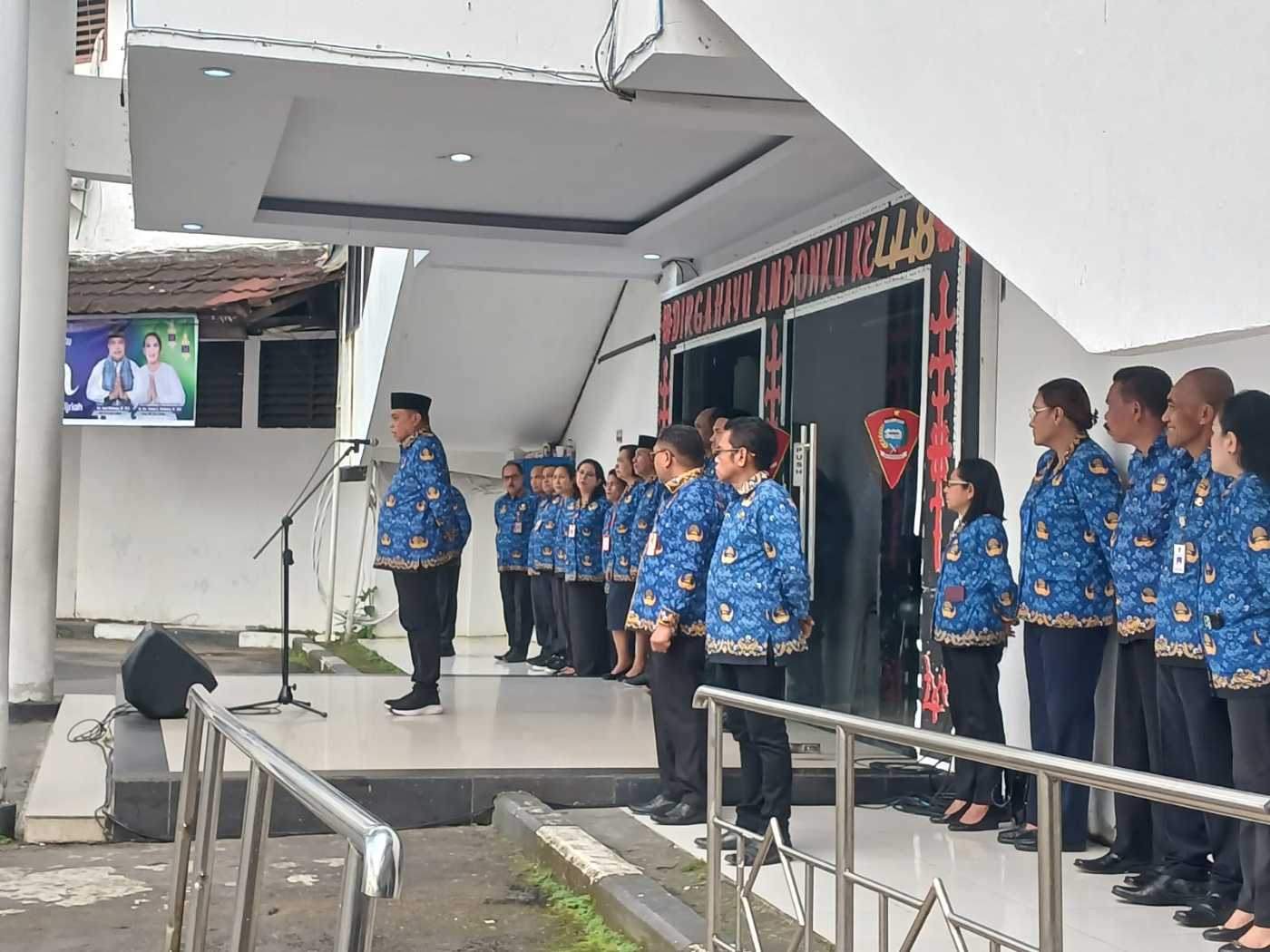 Peringati HKN, Ini Pesan Pj. Walikota bagi ASN