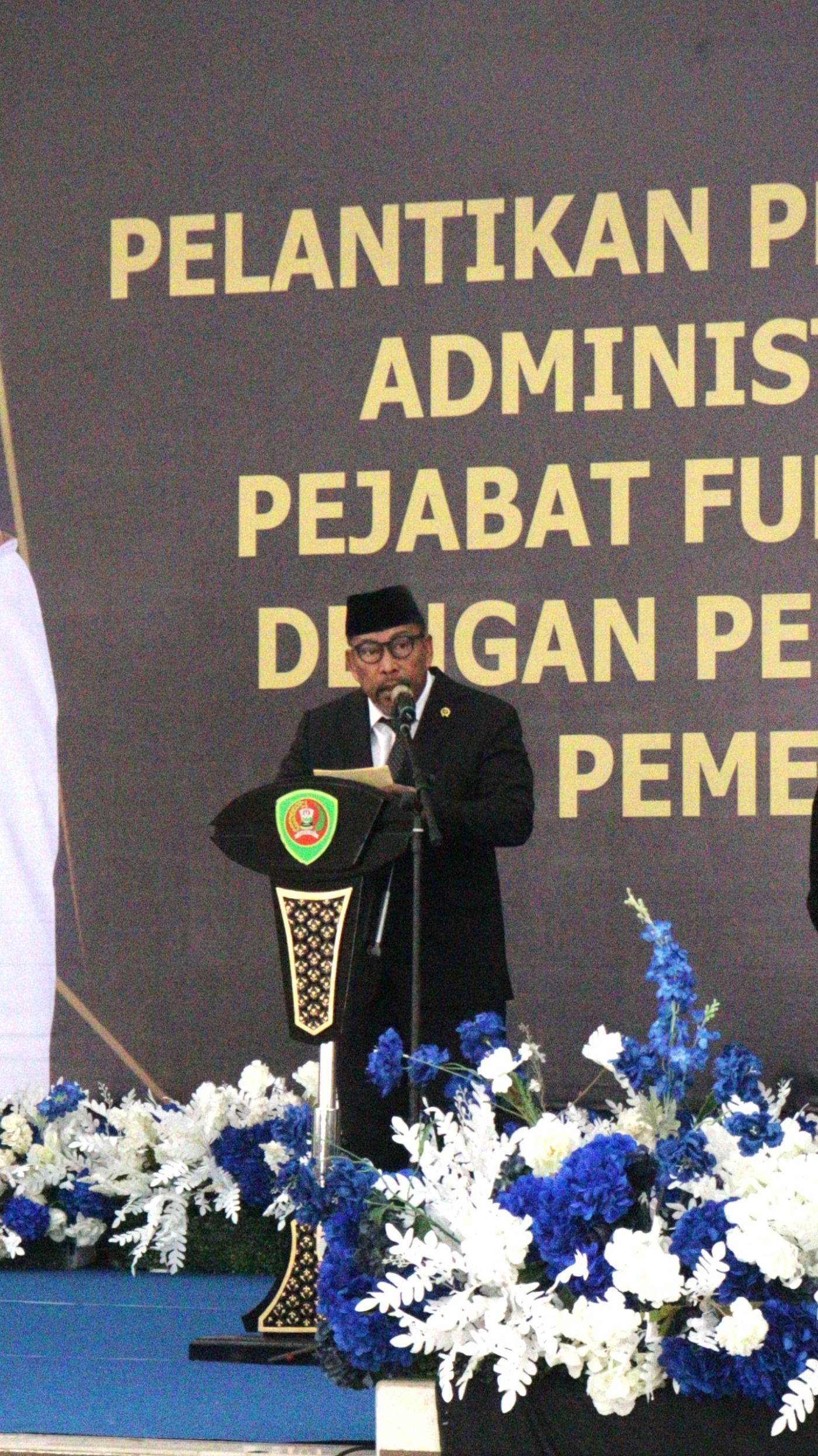 Penataan Birokrasi, Gubernur MI Lantik Pejabat Eselon 2 dan 3, Serta 399 PPPK Lingkup  Provinsi  Maluku