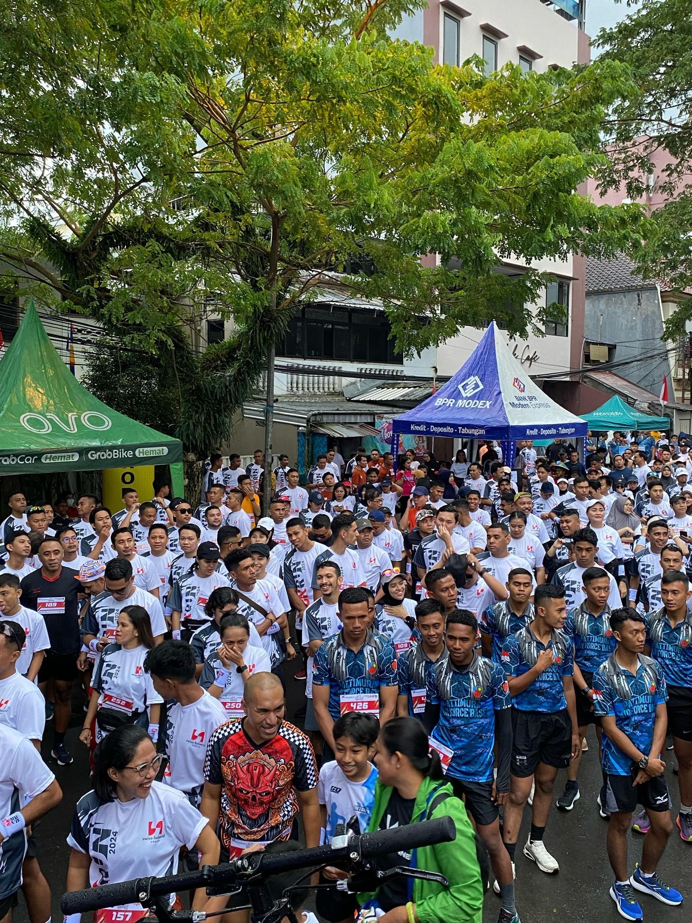 Swiss-Belhotel Ambon Kembali Gelar Fun Run 2025