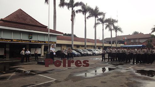 Polres Maluku Barat Daya Siap Amankan Pilkada Serentak 2020