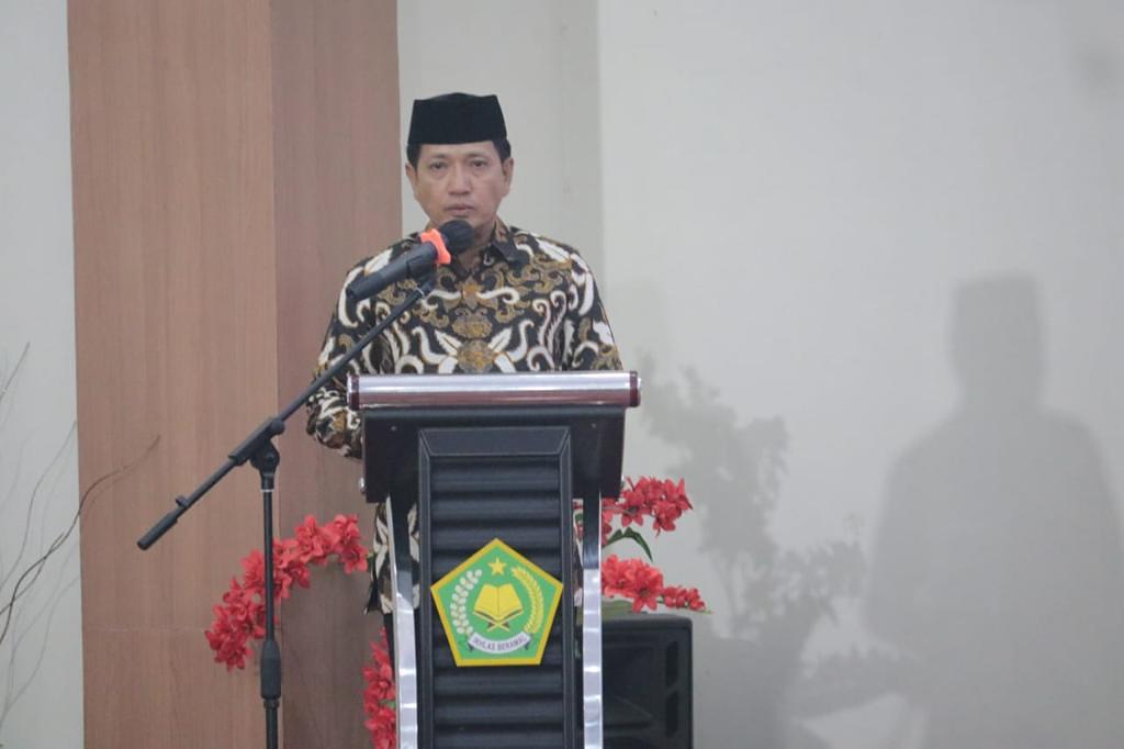 Jaga Stabilitas Sosial Keagamaan, Gubernur Harap ISNU Maluku Implementasikan Berpikir Moderat