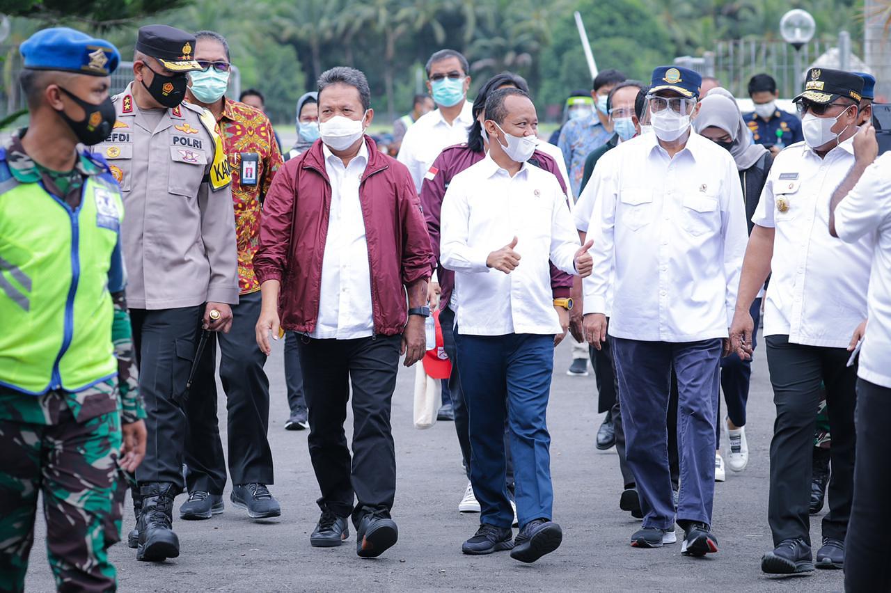 Wujudkan LIN Maluku, Presiden Minta Tidak Boleh Lama-Lama