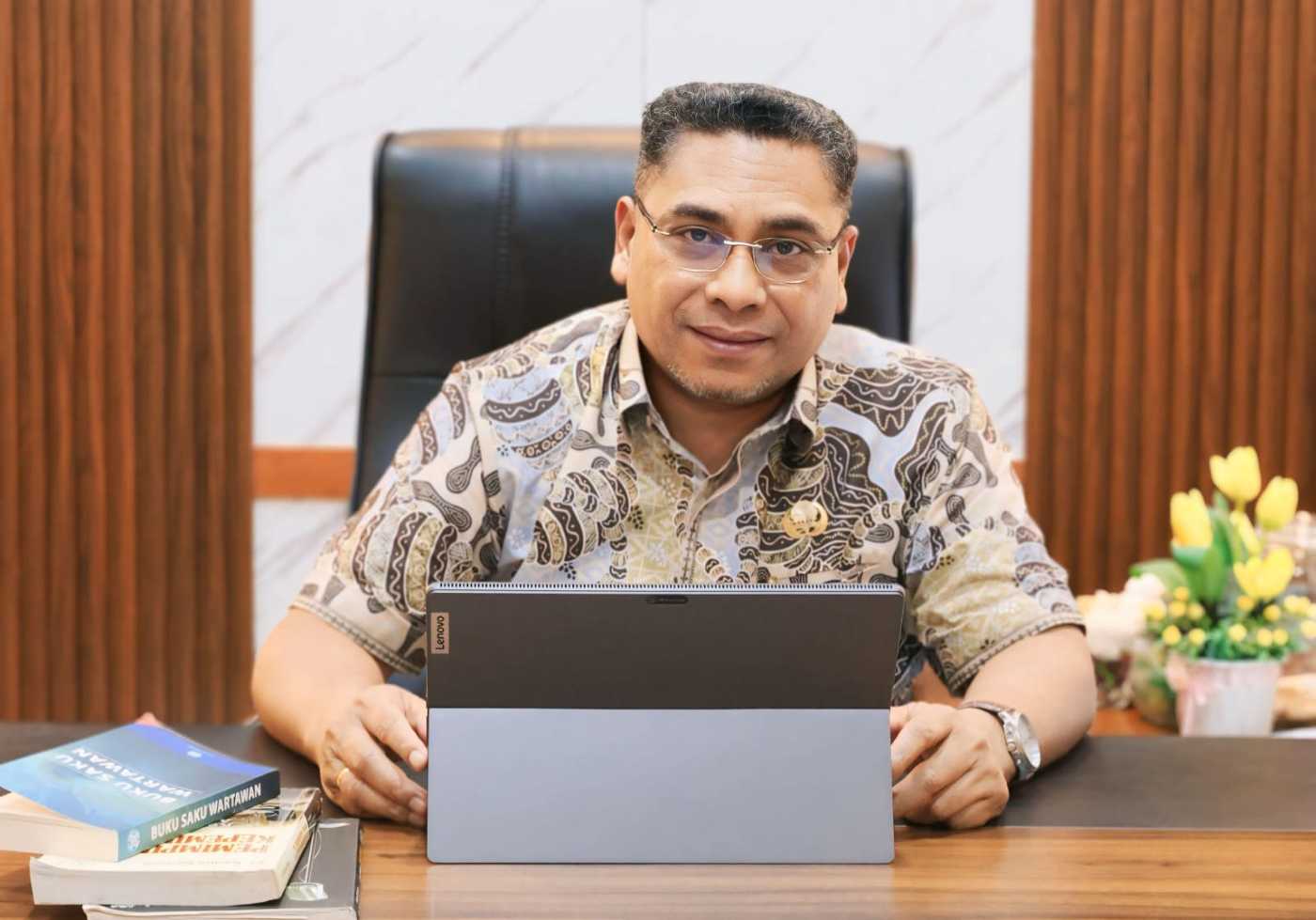 Pemkot Ambon :  Tidak Ada Pembungkaman Terhadap Kritikan