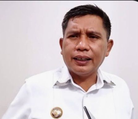 Pencuri Bereaksi di Pasar Mardika, Wali Kota Ambon Dengar Keluhan Pedagang