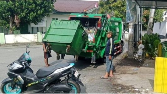 DLHP Pastikan Jelang Lebaran  Kota Ambon Tetap Bersih