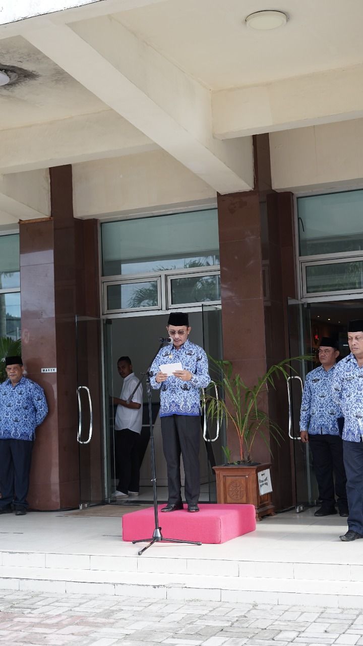 Peringati HARKITNAS ke-114, Wagub : Terus Bersinergi Untuk Meningkatkan Perekonomian Nasional Indonesia