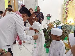 Pj. Wali Kota Ambon Hadiri Kegiatan Wardan Festival Peringati Maulid Nabi  Muhammad SAW